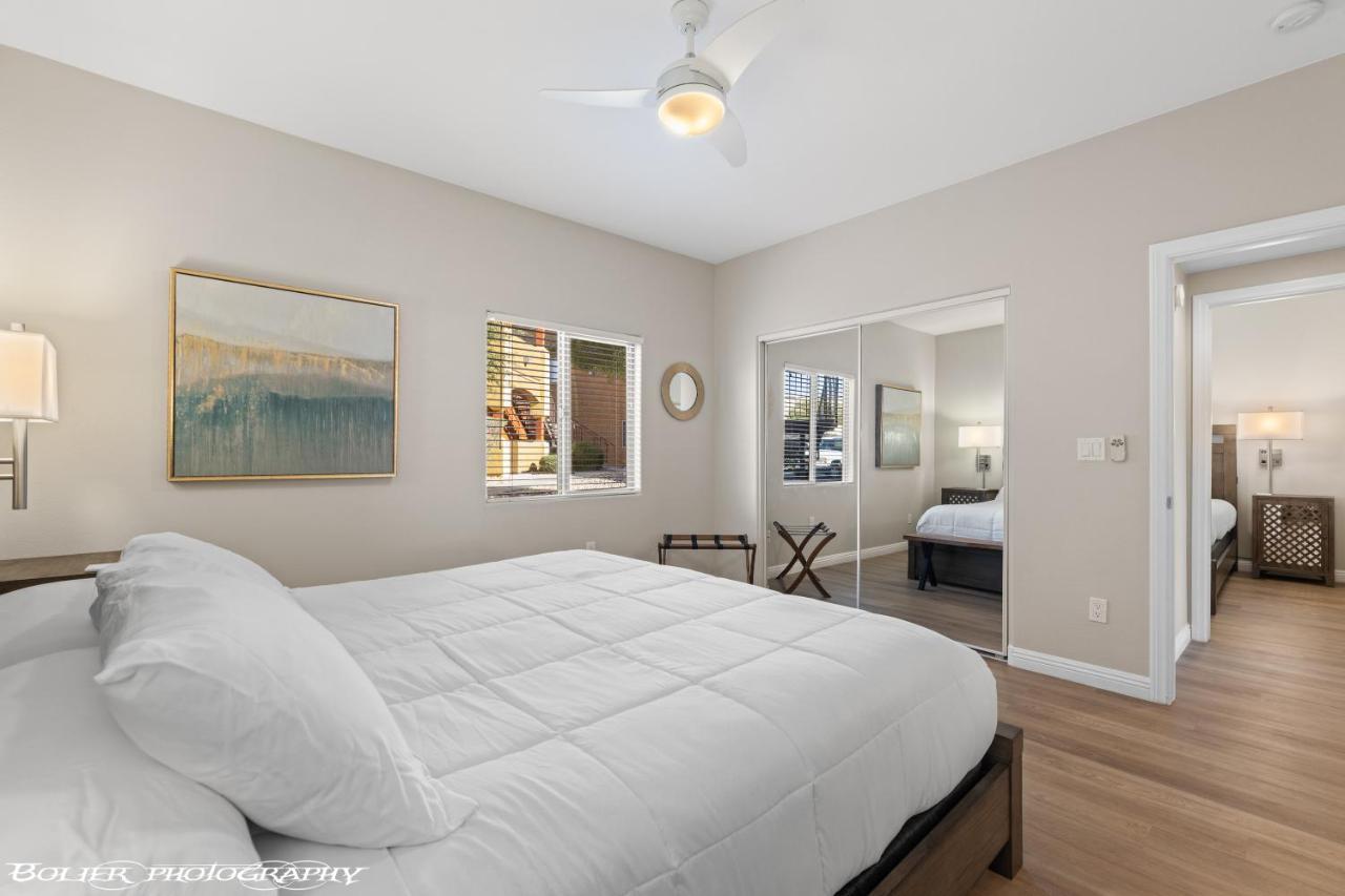 Hawk Ridge Two Bedroom Condo By Cool Properties Mesquite Exterior photo