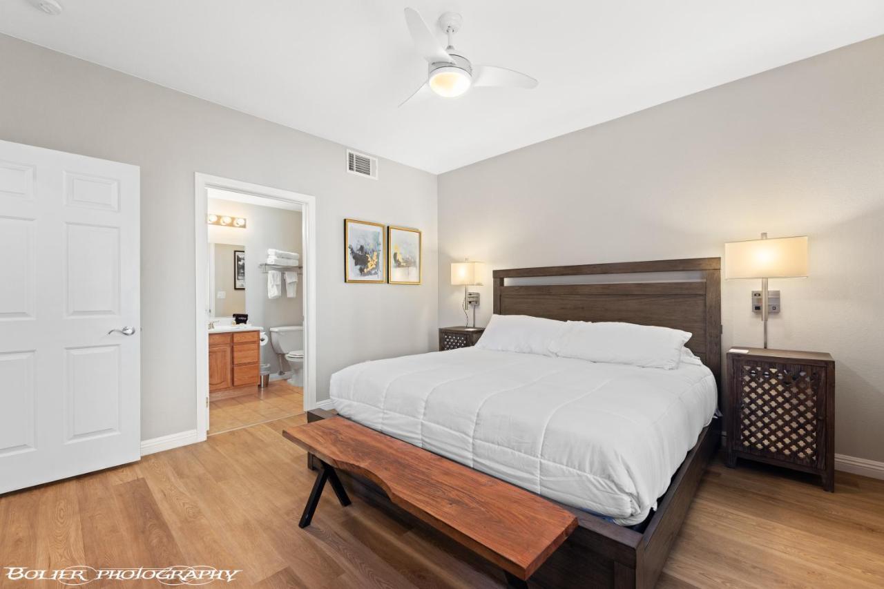 Hawk Ridge Two Bedroom Condo By Cool Properties Mesquite Exterior photo