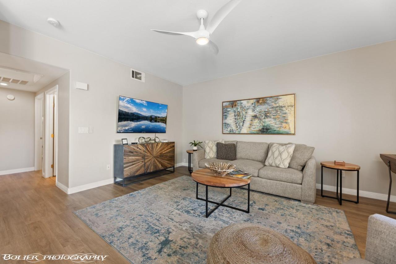 Hawk Ridge Two Bedroom Condo By Cool Properties Mesquite Exterior photo
