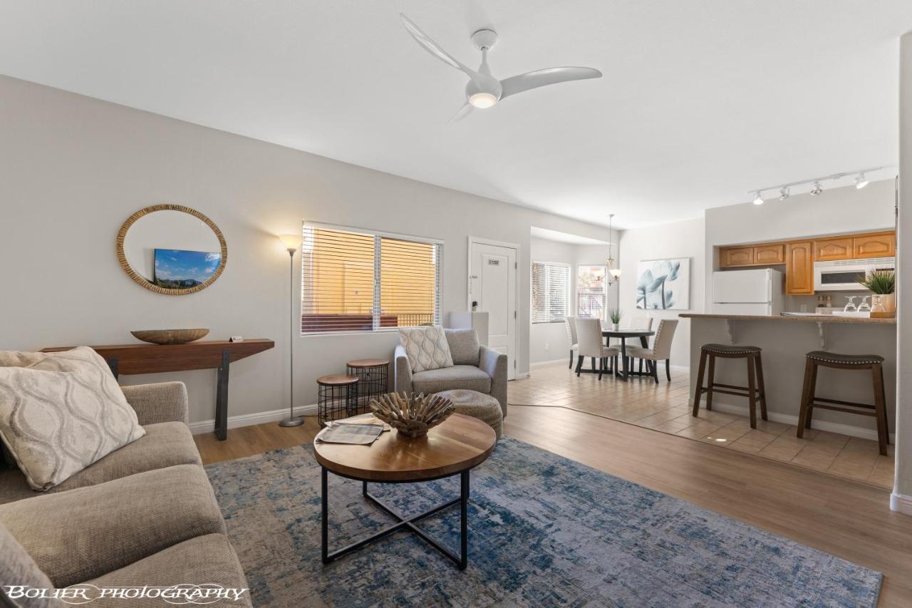 Hawk Ridge Two Bedroom Condo By Cool Properties Mesquite Exterior photo