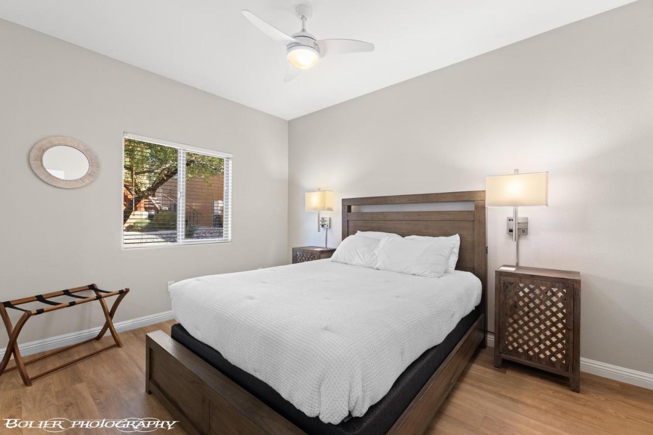 Hawk Ridge Two Bedroom Condo By Cool Properties Mesquite Exterior photo