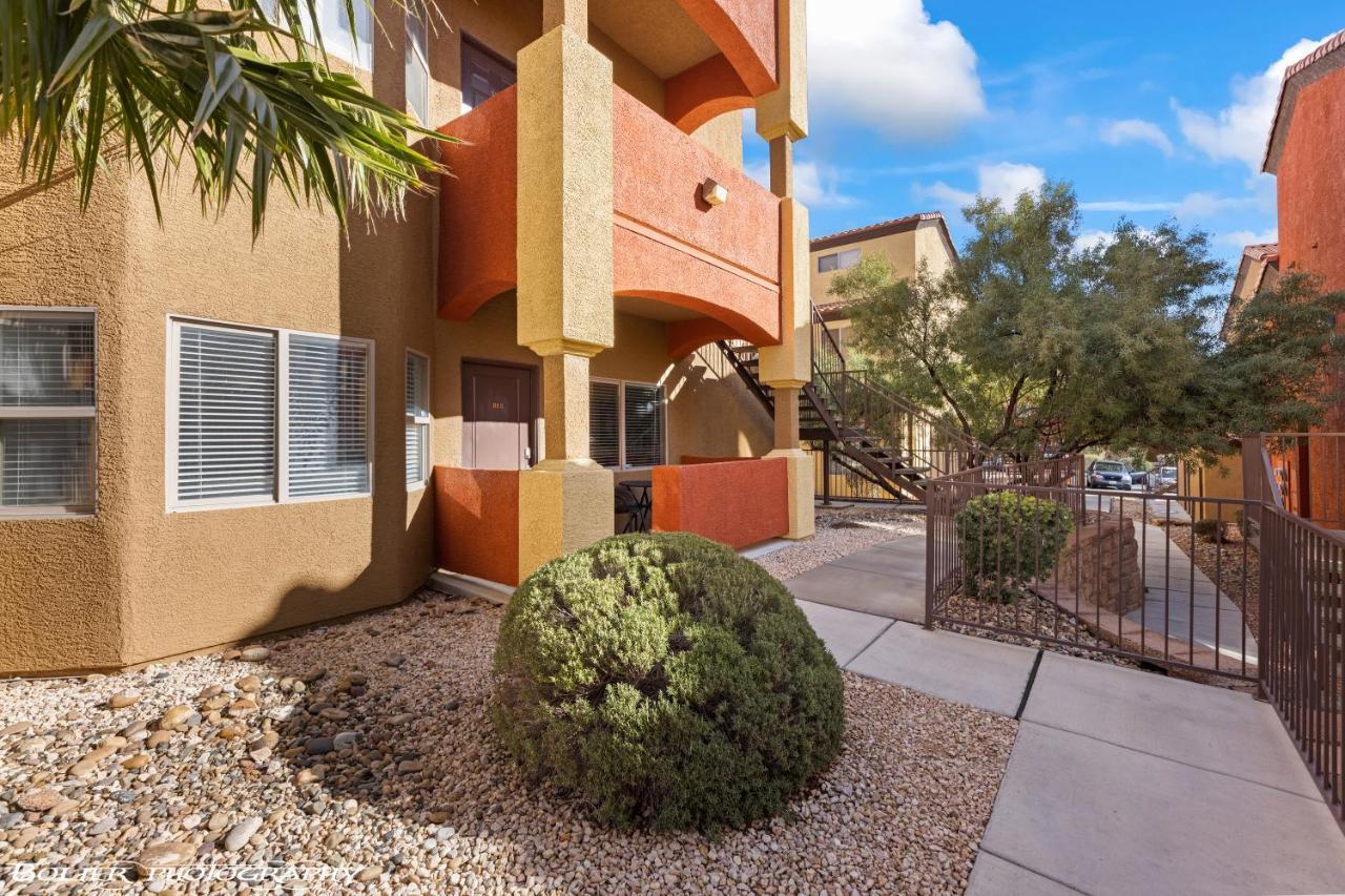 Hawk Ridge Two Bedroom Condo By Cool Properties Mesquite Exterior photo