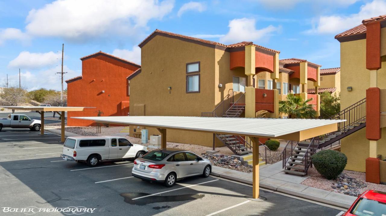 Hawk Ridge Two Bedroom Condo By Cool Properties Mesquite Exterior photo