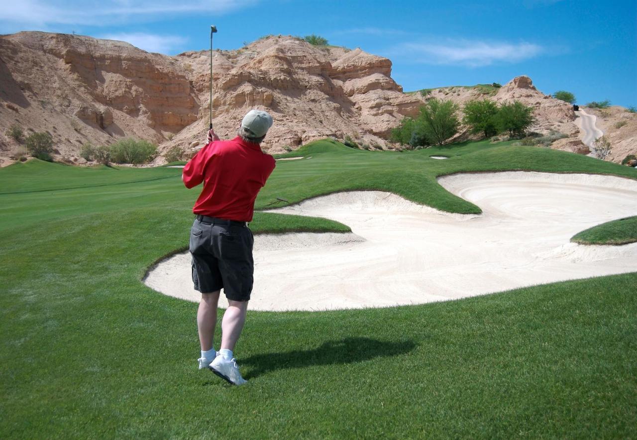 Hawk Ridge Two Bedroom Condo By Cool Properties Mesquite Exterior photo