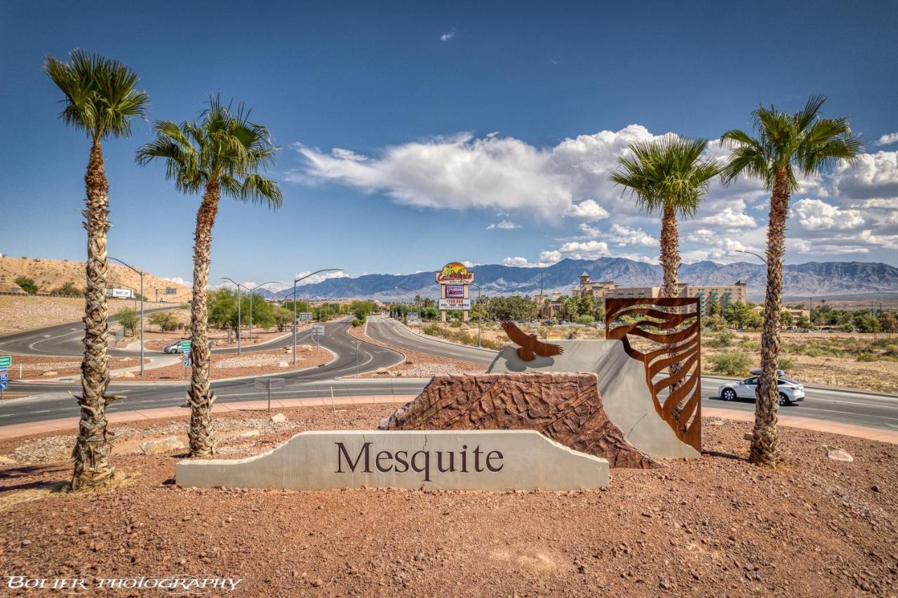Hawk Ridge Two Bedroom Condo By Cool Properties Mesquite Exterior photo